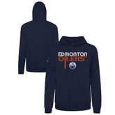 NHL Edmonton Oilers Levelwear Podium Lanes Hoodie