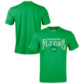 NHL Philadelphia Flyers Levelwear St. Patrick's Day Richmond T-Shirt