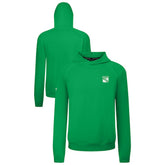 NHL New York Rangers Levelwear St. Patrick's Day Mandate Tri-Blend Hoodie
