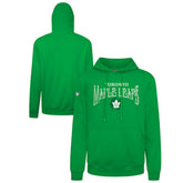 NHL Toronto Maple Leafs Levelwear St. Patrick's Day Podium Hoodie