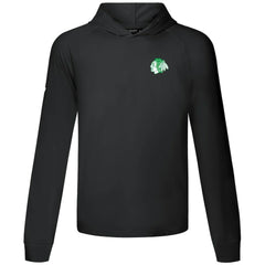 NHL Chicago Blackhawks Levelwear St. Patrick's Day Dimension Hoodie