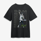 Sam Darnold Tonal T-Shirt - Seattle Seahawks T-shirts