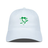 NHL Pittsburgh Penguins Levelwear Matrix Patch Adjustable Hat