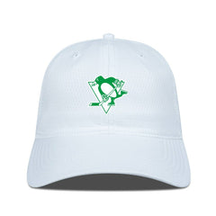 NHL Pittsburgh Penguins Levelwear Matrix Patch Adjustable Hat