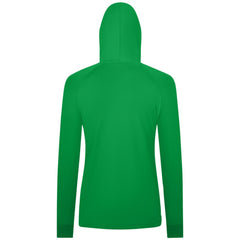 NHL Tampa Bay Lightning Levelwear Women's St. Patrick's Day Slender Raglan Hoodie