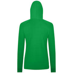 NHL Dallas Stars Levelwear Women's St. Patrick's Day Slender Raglan Hoodie