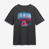 NHL Colorado Avalanche Hometown Graphic T-Shirt