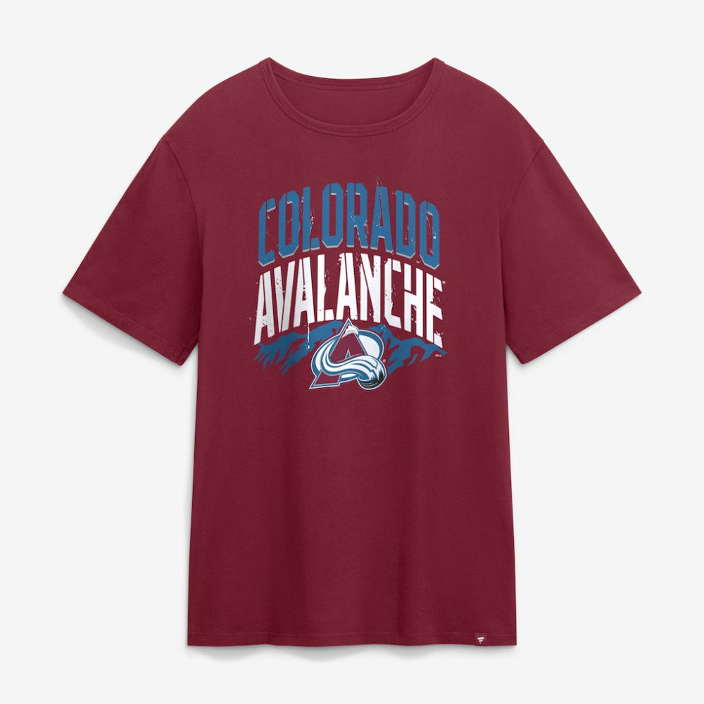 NHL Colorado Avalanche Hometown Graphic T-Shirt