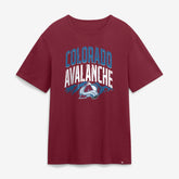 NHL Colorado Avalanche Hometown Graphic T-Shirt