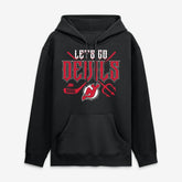 NHL New Jersey Devils Hometown Graphic Hoodie