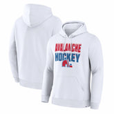 NHL Colorado Avalanche Hometown Graphic Hoodie