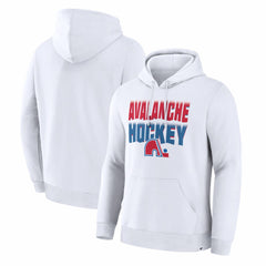 NHL Colorado Avalanche Hometown Graphic Hoodie