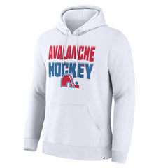 NHL Colorado Avalanche Hometown Graphic Hoodie