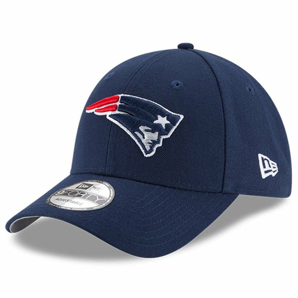Youth 9FORTY Adjustable Hat - New England Patriots Hats