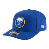 NHL Buffalo Sabres New Era 9SEVENTY Adjustable Hat