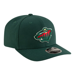 NHL Minnesota Wild New Era 9SEVENTY Adjustable Hat