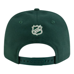 NHL Minnesota Wild New Era 9SEVENTY Adjustable Hat