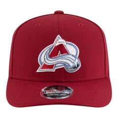 NHL Colorado Avalanche New Era 9SEVENTY Adjustable Hat