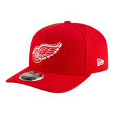 NHL Detroit Red Wings New Era 9SEVENTY Adjustable Hat