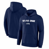Super Bowl LX 12 as One Hoodie - Seattle Seahawks Hoodies