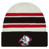 NHL Buffalo Sabres New Era Vintage Cuffed Knit Hat