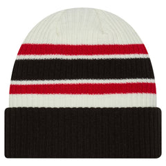 NHL Buffalo Sabres New Era Vintage Cuffed Knit Hat