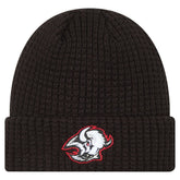 NHL Buffalo Sabres New Era Waffle Cuffed Knit Hat