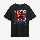 NHL Matthew Tkachuk Florida Panthers Fresh Ice T-Shirt