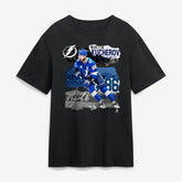 NHL Nikita Kucherov Tampa Bay Lightning Fresh Ice T-Shirt