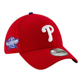 Red Philadelphia Phillies New Era 2026 All-Star Game Player Replica 39THIRTY Flex Hat