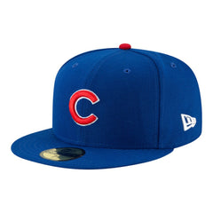 Royal Chicago Cubs New Era 150th Anniversary 59FIFTY Fitted Hat