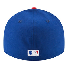 Royal Chicago Cubs New Era 150th Anniversary Low Profile 59FIFTY Fitted Hat