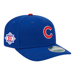 Royal Chicago Cubs New Era 150th Anniversary 9SEVENTY Adjustable Hat