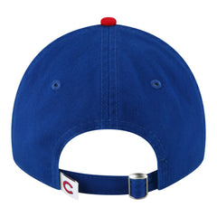 Royal Chicago Cubs New Era 150th Anniversary Casual Classic Adjustable Hat