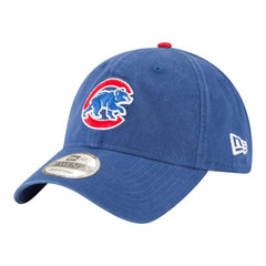 Blue Chicago Cubs New Era 150th Anniversary Casual Classic Adjustable Hat