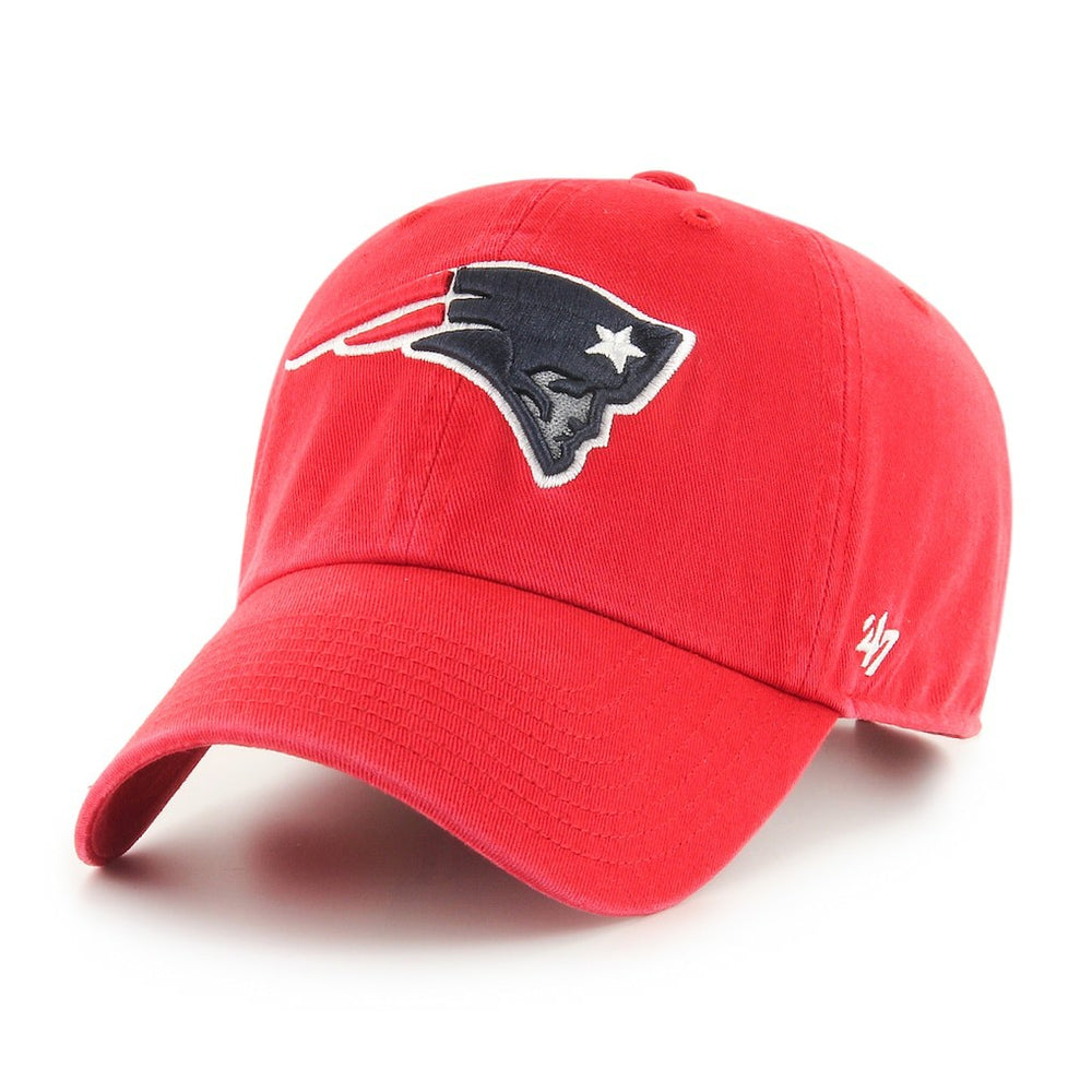 '47 Preschool Clean Up Adjustable Hat - New England Patriots Hats