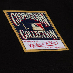 Black David Ortiz Boston Red Sox Mitchell & Ness Legendary Collage Player T-Shirt