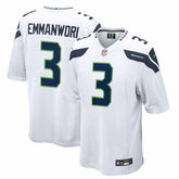 Nick Emmanwori Game Jersey - Seattle Seahawks Jerseys