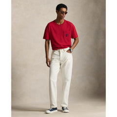 Red Phillies Polo Ralph Lauren T-Shirt