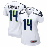 Sam Darnold Women's Game Jersey - Seattle Seahawks Jerseys