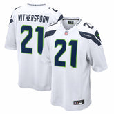 Devon Witherspoon Game Jersey - Seattle Seahawks Jerseys