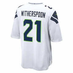 Devon Witherspoon Game Jersey - Seattle Seahawks Jerseys