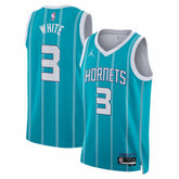 Coby White Charlotte Hornets Jordan Brand Unisex Swingman Jersey