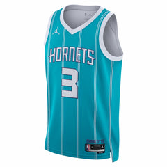 Coby White Charlotte Hornets Jordan Brand Unisex Swingman Jersey