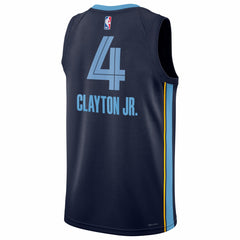 Nike Walter Clayton Jr. Memphis Grizzlies Unisex Swingman Jersey