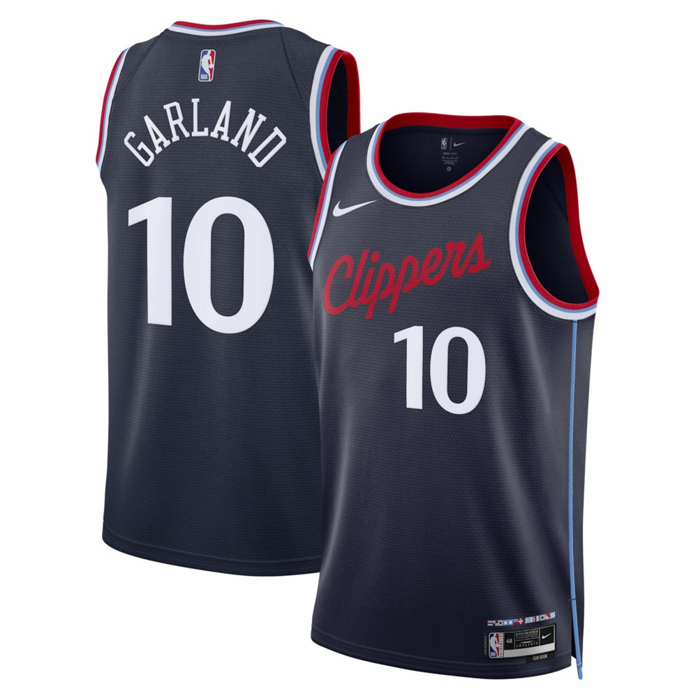 Nike Darius Garland LA Clippers Unisex Swingman Jersey