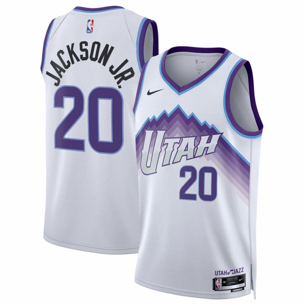 Nike Jaren Jackson Jr. Utah Jazz Unisex Swingman Jersey