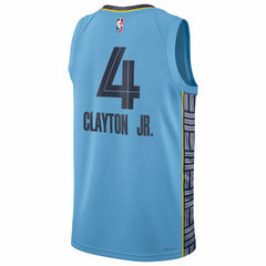 Walter Clayton Jr. Memphis Grizzlies Jordan Brand Unisex Swingman Jersey