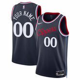 Nike LA Clippers Unisex Swingman Custom Jersey