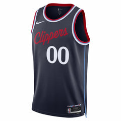 Nike LA Clippers Unisex Swingman Custom Jersey